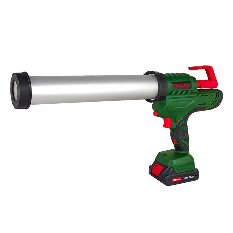 Caulking Silahlarının İstifadələri Nələrdir?